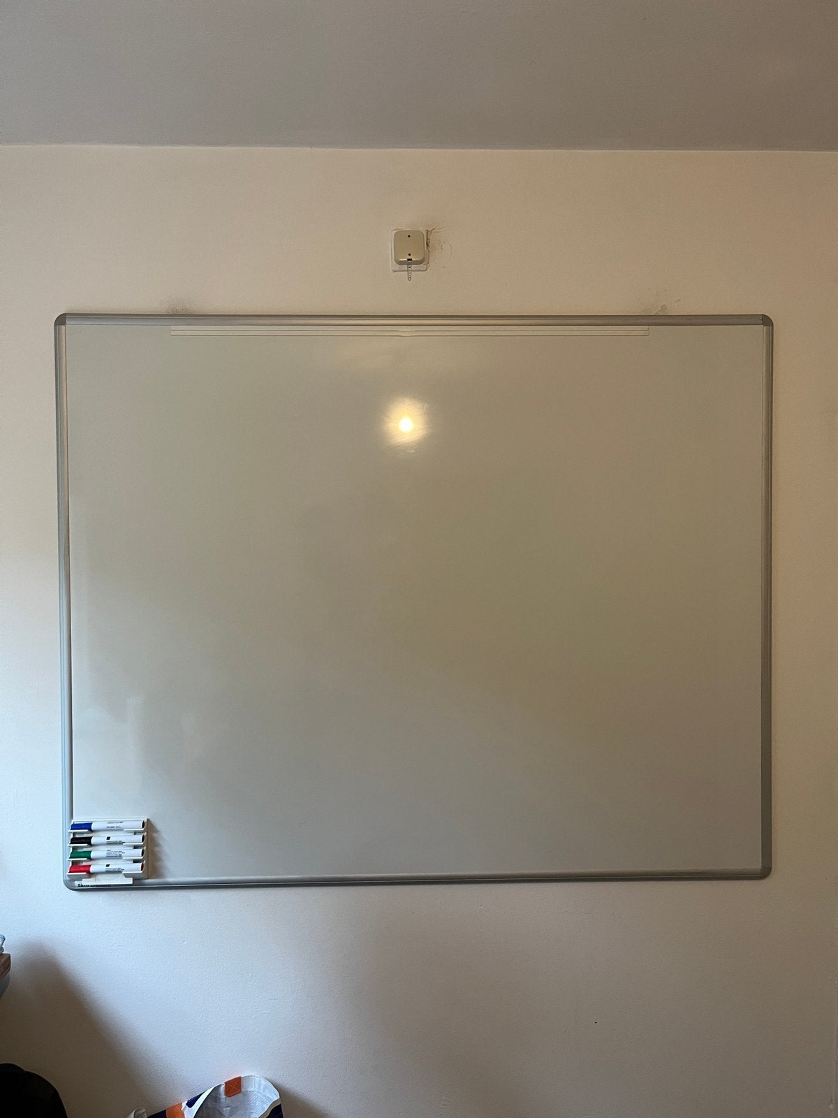 Sam Creative Whiteboard 150 x 120 (2stuks), Diversen, Ophalen, Zo goed als nieuw, Whiteboard