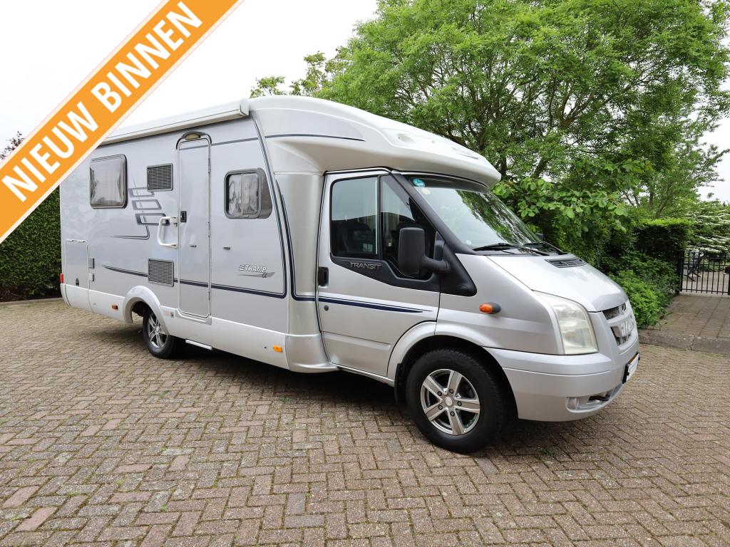 Caravans And Camping Hymer