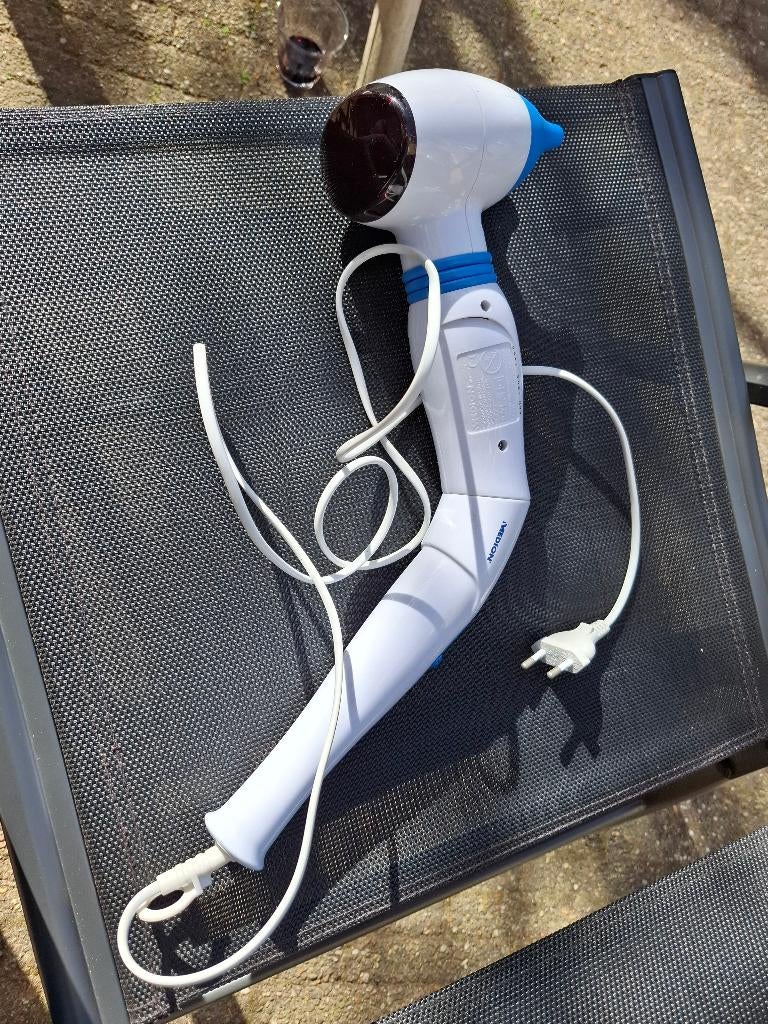 Medion Infrarood Warmte Massage Apparaat Massageapparaat, Sport en Fitness, Massageproducten, Ophalen of Verzenden, Gebruikt, Apparaat