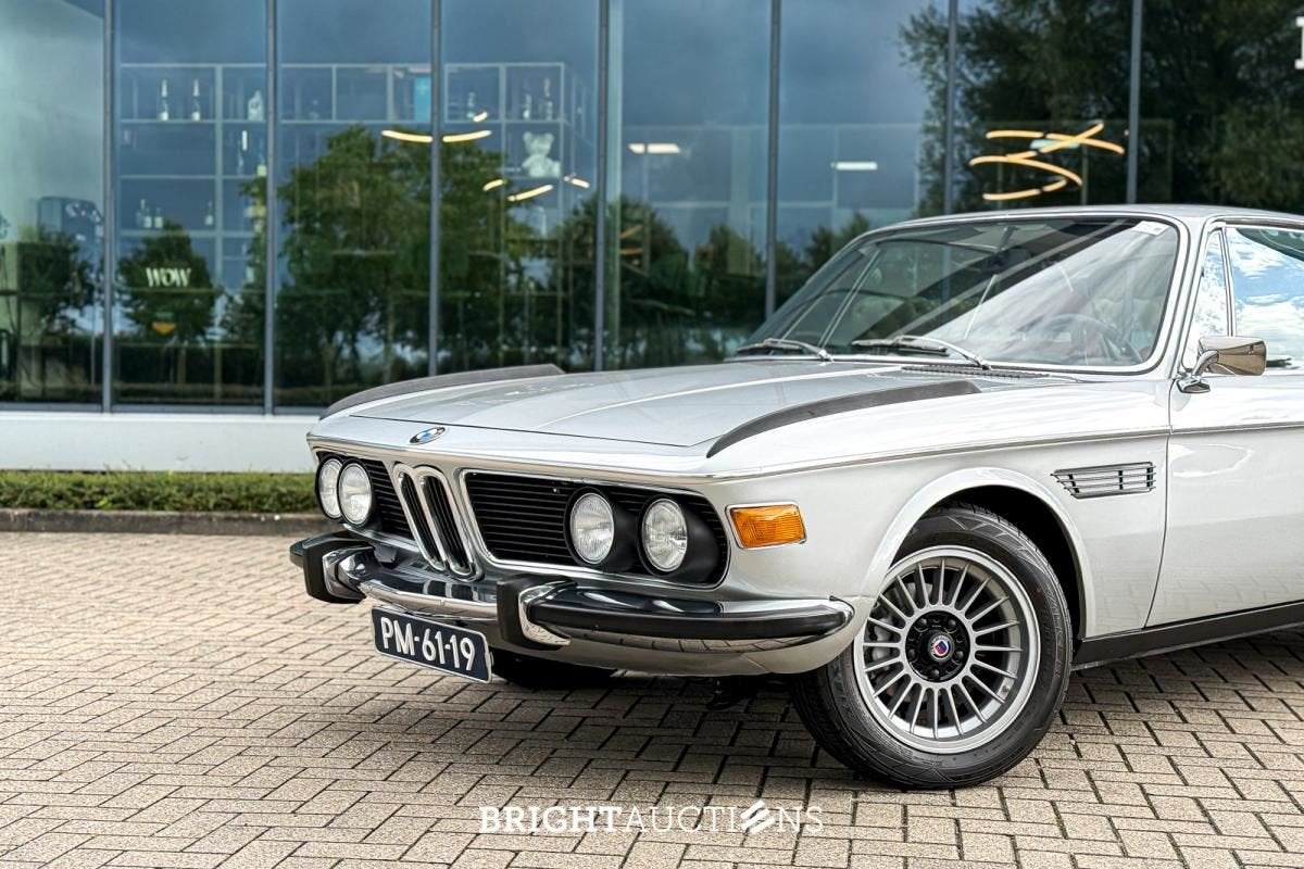 BMW 3.0 C S I L 3.0 CSi (bj 1972), foto 7
