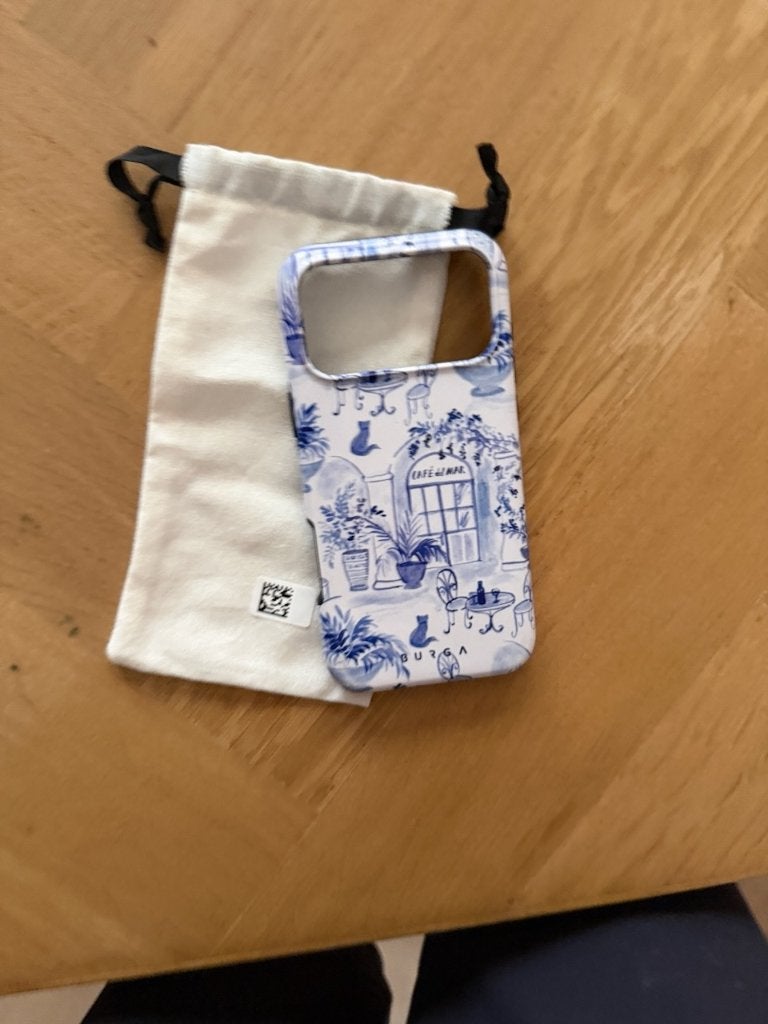 telefoonhoesje-BURGA-Iphone 17 Max Pro, IPhone 17, Frontje of Cover, Burga, Kunststof