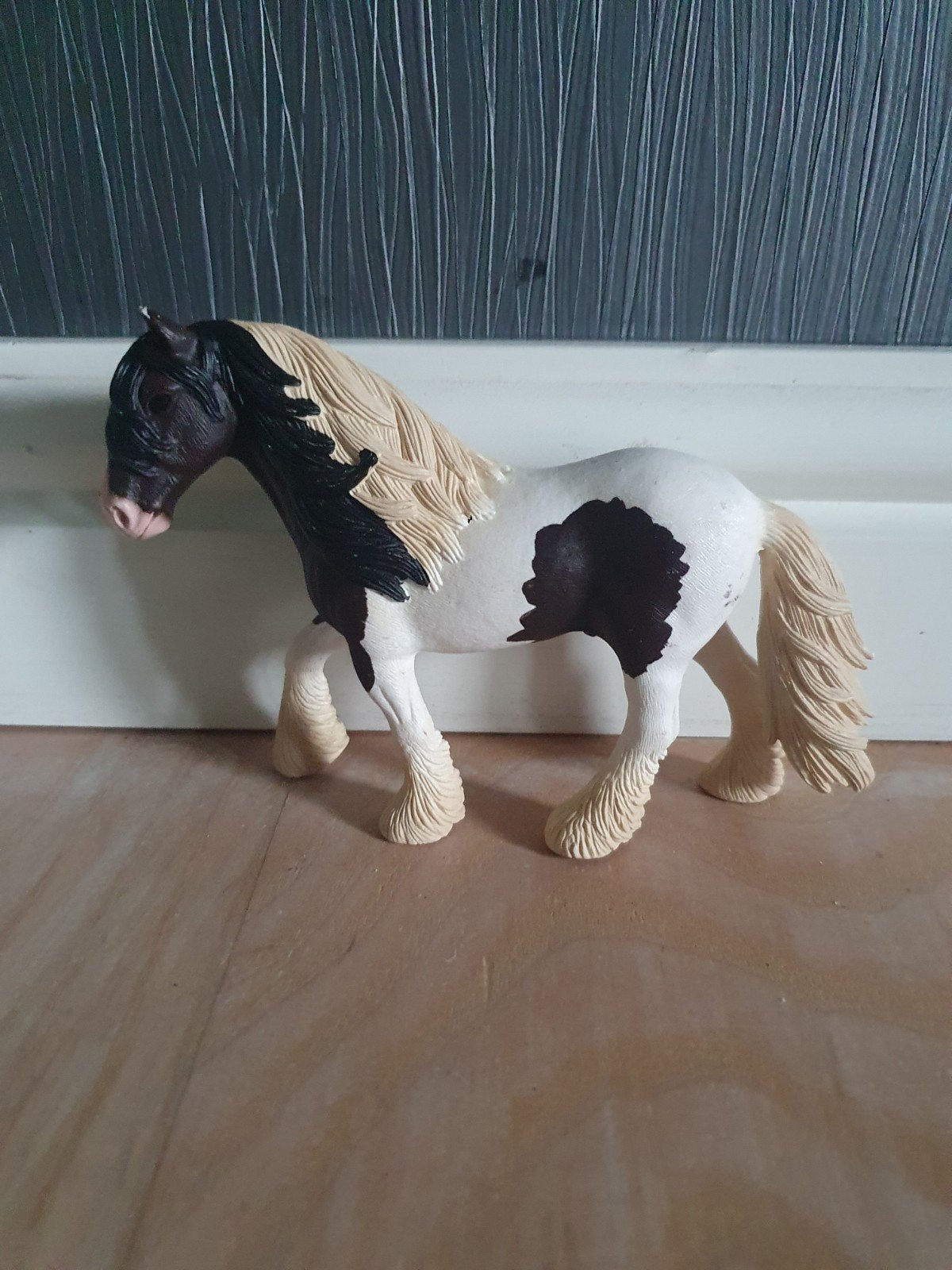 Schleich tinker, Ophalen of Verzenden, Zo goed als nieuw