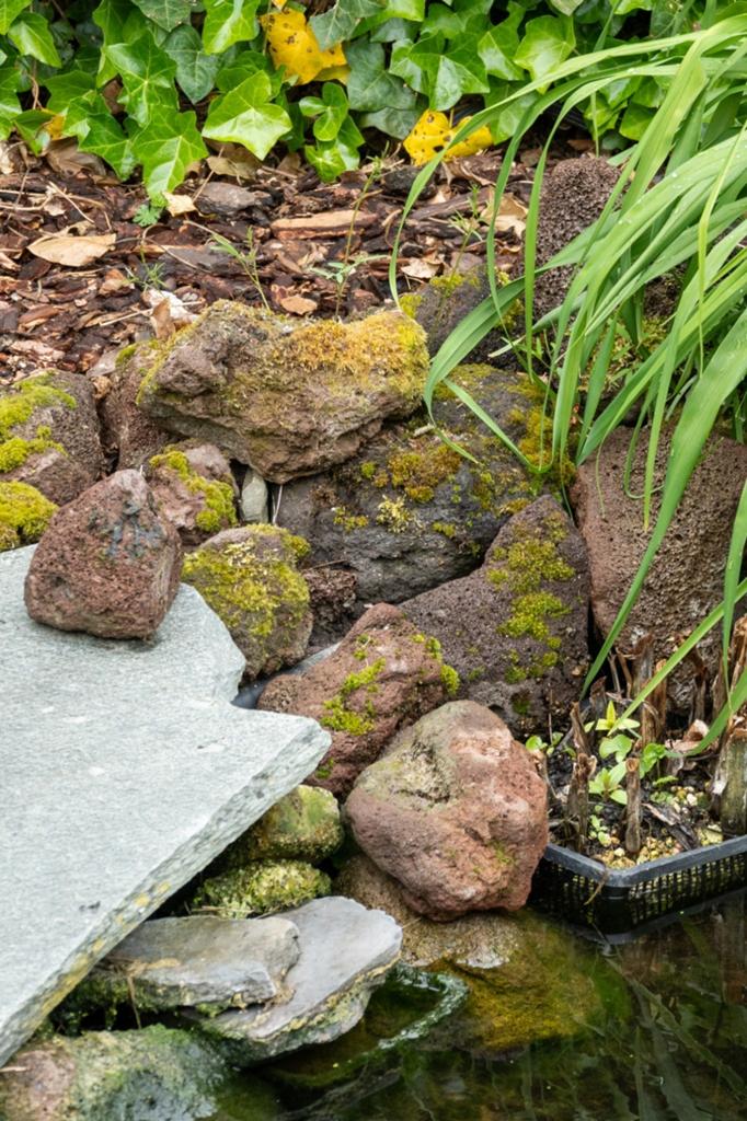 Lava stenen, Tuin en Terras, Grind, Keien en Split, Ophalen, Bruin, Lava, Overige typen