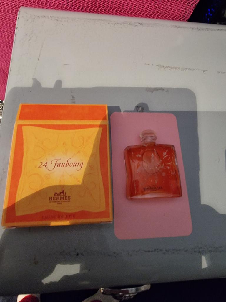 Zeer weinig voorkomend hermes edt, Ophalen of Verzenden, Zo goed als nieuw