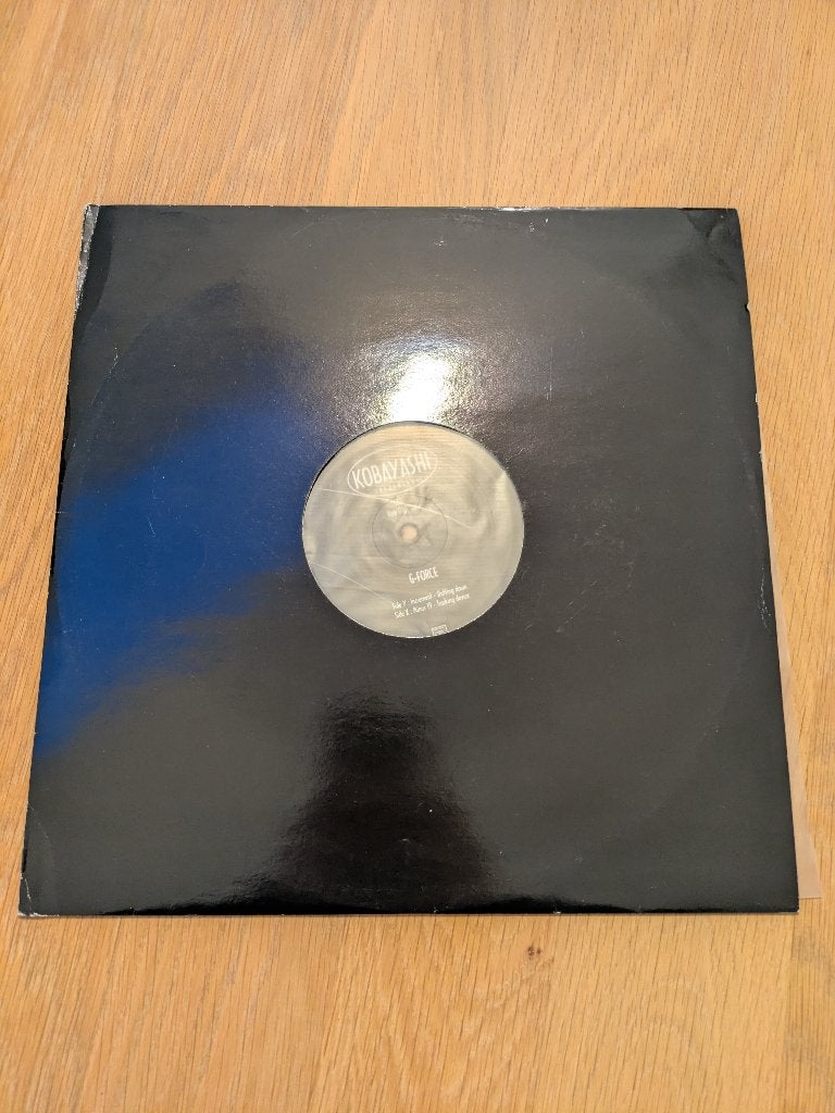 G-Force - Minus 19, Ophalen of Verzenden, Zo goed als nieuw, 12 inch, Disco