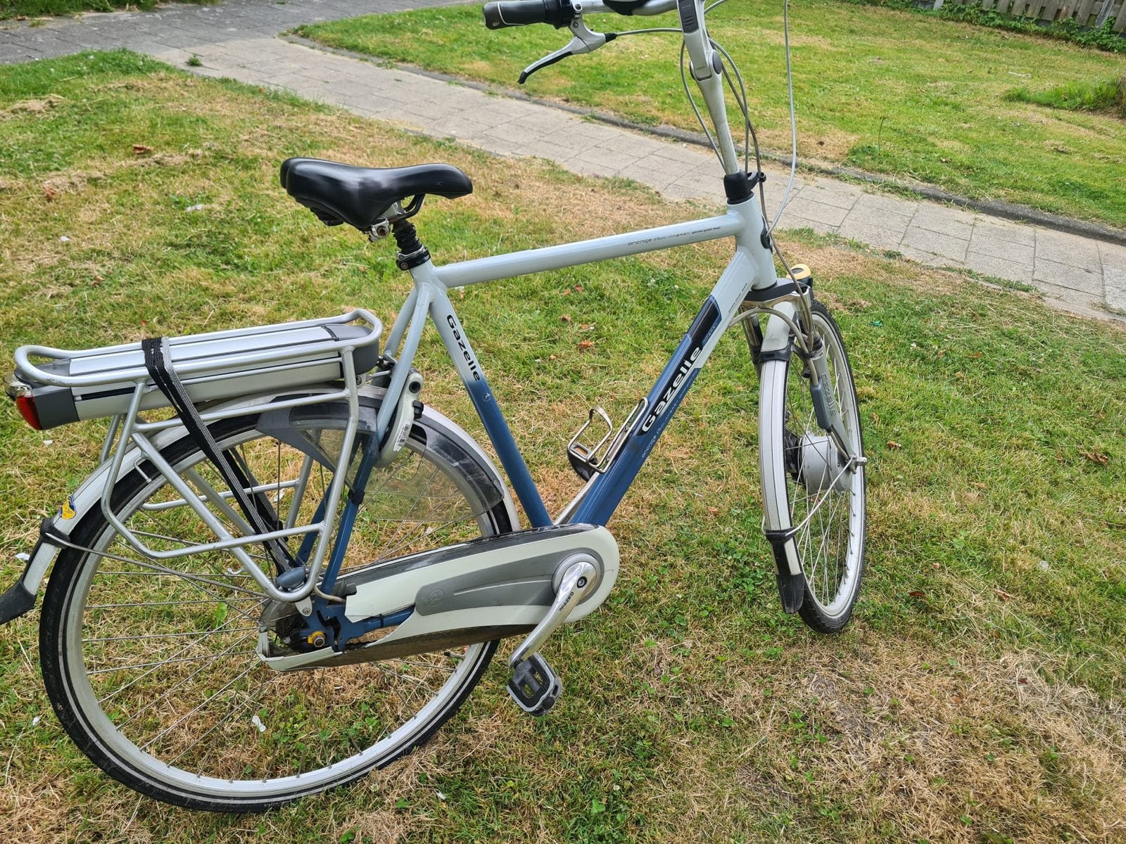 Gazelle Innergy elektrische fiets, Ophalen, Gebruikt, 59 cm of meer, Gazelle