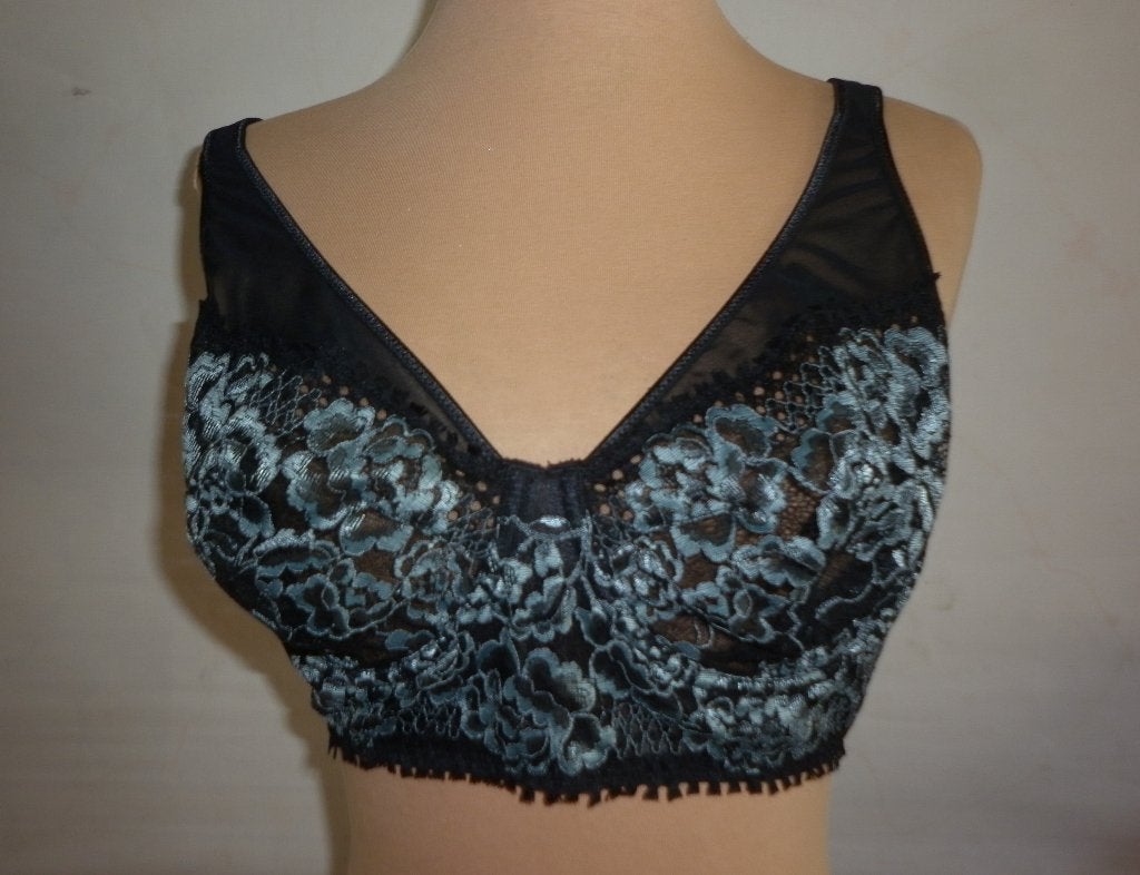 Prima Donna beugelBh maat 85E, Prima Donna, Ophalen of Verzenden, Zwart, BH