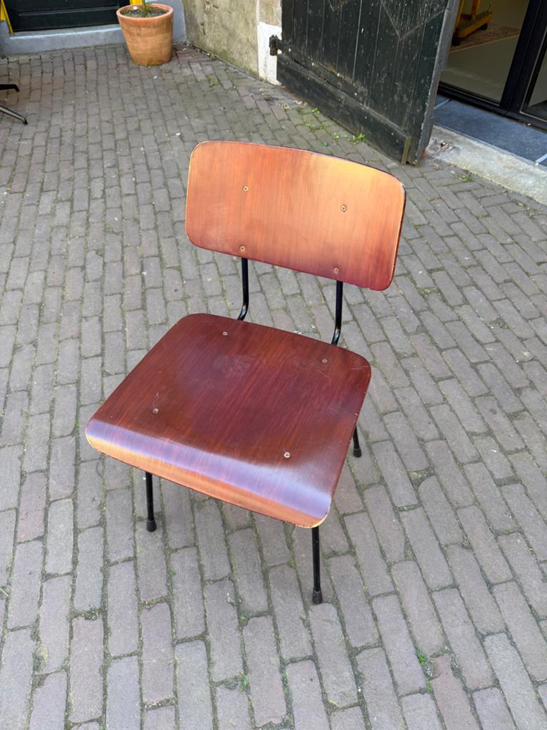Vintage Gispen Cordemeyer stoel, Ophalen