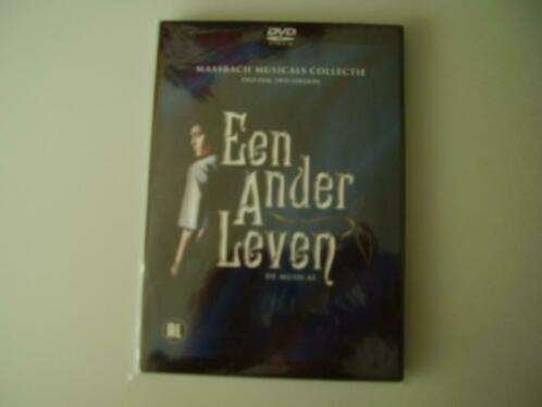 musical maasbach dvd al editie muziek leven collectie sfeer, Ophalen of Verzenden, Nieuw in verpakking