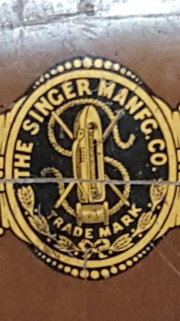Singer, Ophalen