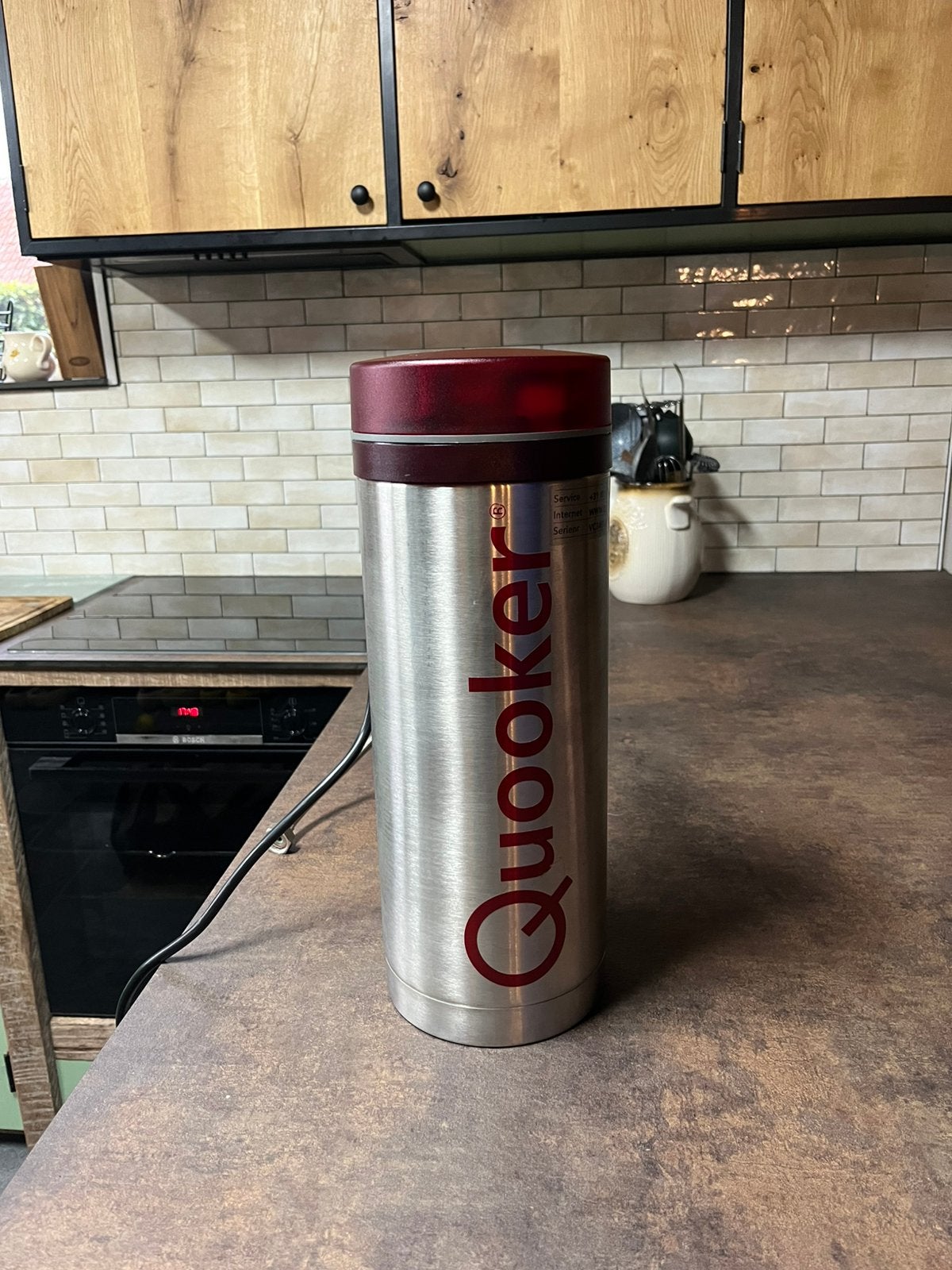 Quooker pro 3 VAQ, Ophalen, Zo goed als nieuw