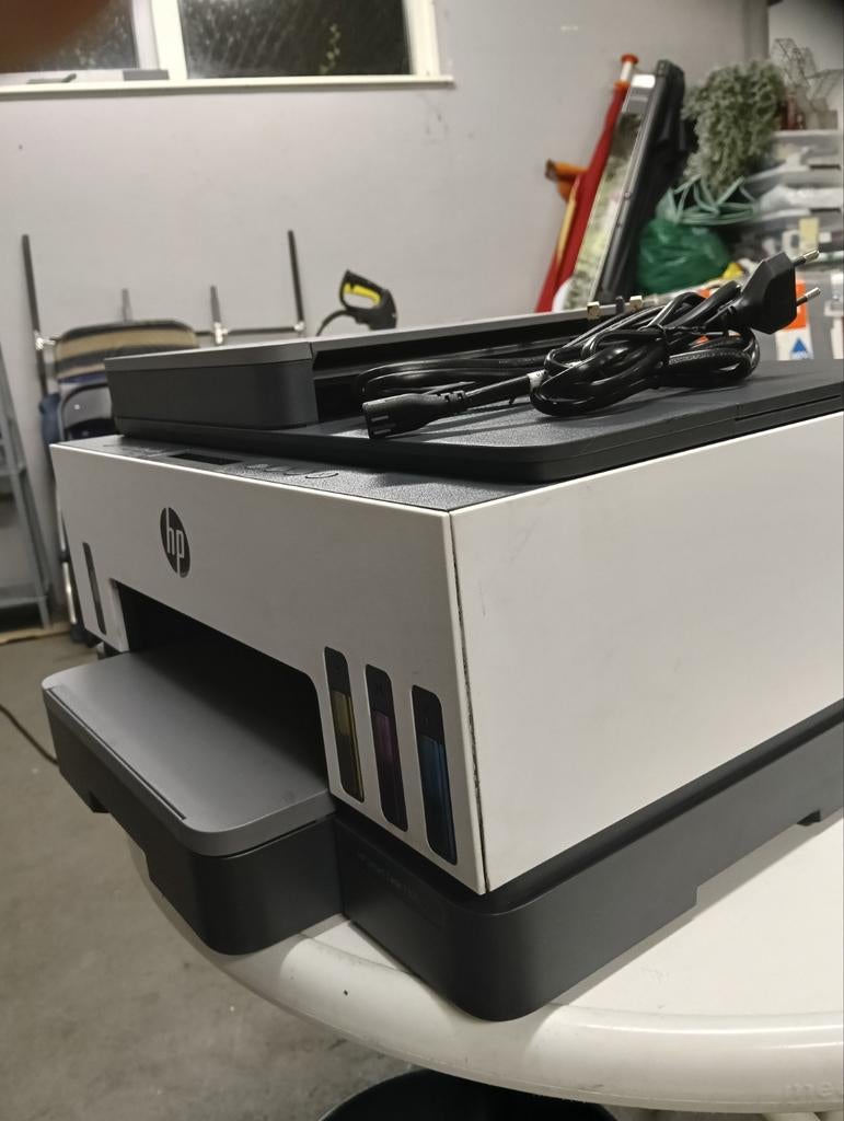 HP printer, Computers en Software, Printers, Ophalen of Verzenden