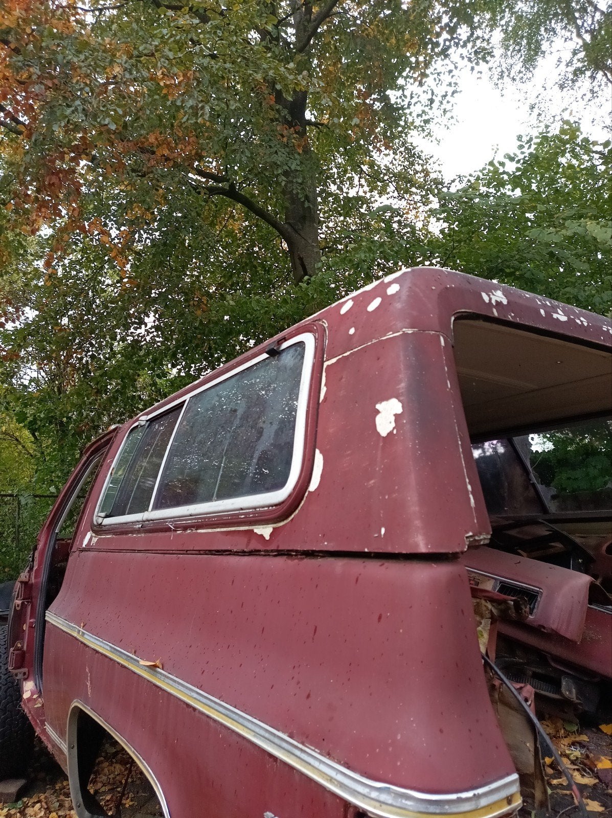 gmc Jimmy blazer huif met ramen, Auto-onderdelen, Ophalen, Chevrolet
