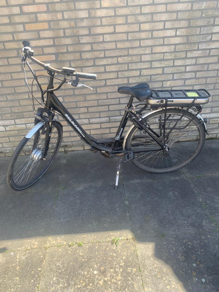 elektrische fiets defect, Fietsen en Brommers, Elektrische fietsen, Ophalen of Verzenden, Zo goed als nieuw, Overige merken