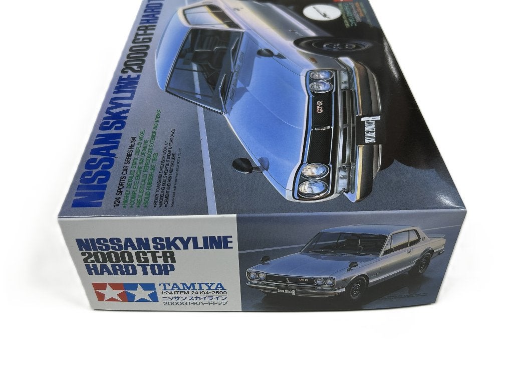 Tamiya 24194 1/24 Nissan Skyline 200 GT-R Hard Top, Hobby en Vrije tijd, Auto, Verzenden, Groter dan 1:32, Nieuw