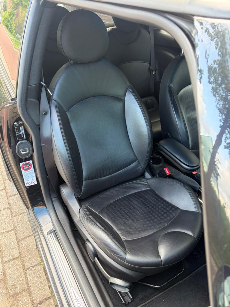 Gezocht leren interieur mini Cooper r56, Auto-onderdelen, Ophalen, Nieuw, Mini