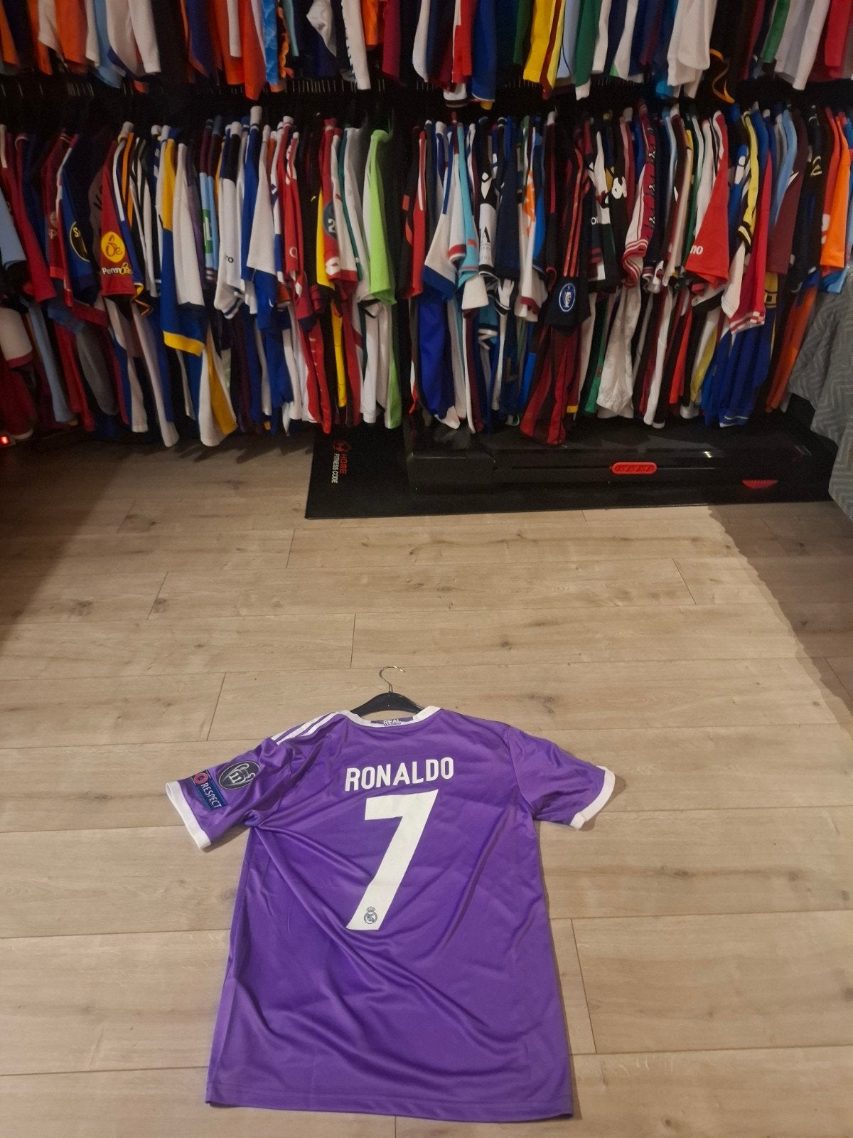 Champions League winnaars voetbalshirt Real Madrid 2017, Ophalen of Verzenden, Nieuw, Buitenlandse clubs, Shirt
