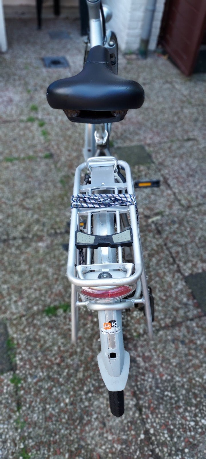 Sparta fiets., Ophalen of Verzenden, Gebruikt