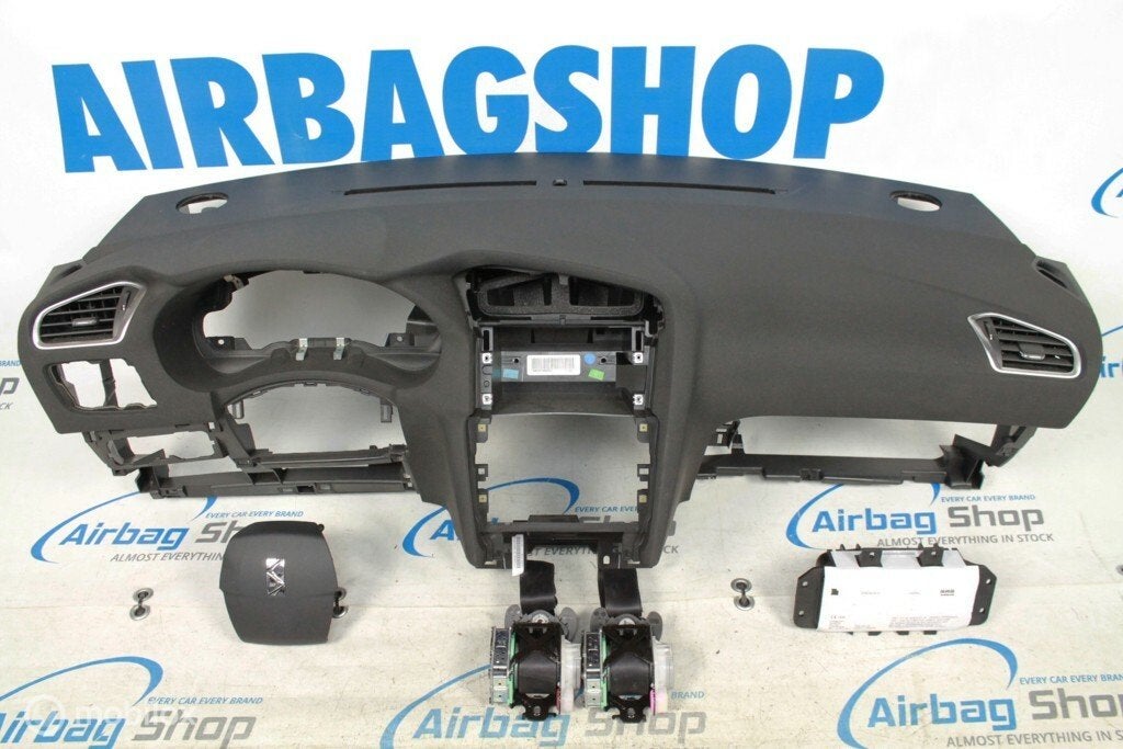 Airbag set - Dashboard Citroen DS4 (2011-2018), Auto-onderdelen