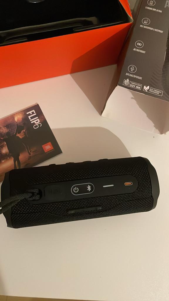 JBL Flip 6, JBL, Overige typen, Ophalen of Verzenden, Zo goed als nieuw