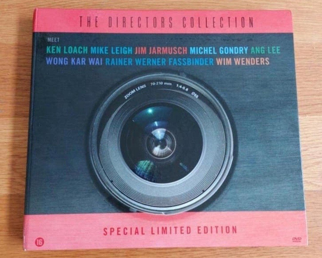 The directors collection • 16 films
& Boekwerk, Alle leeftijden, Ophalen of Verzenden, Zo goed als nieuw, Overige gebieden
