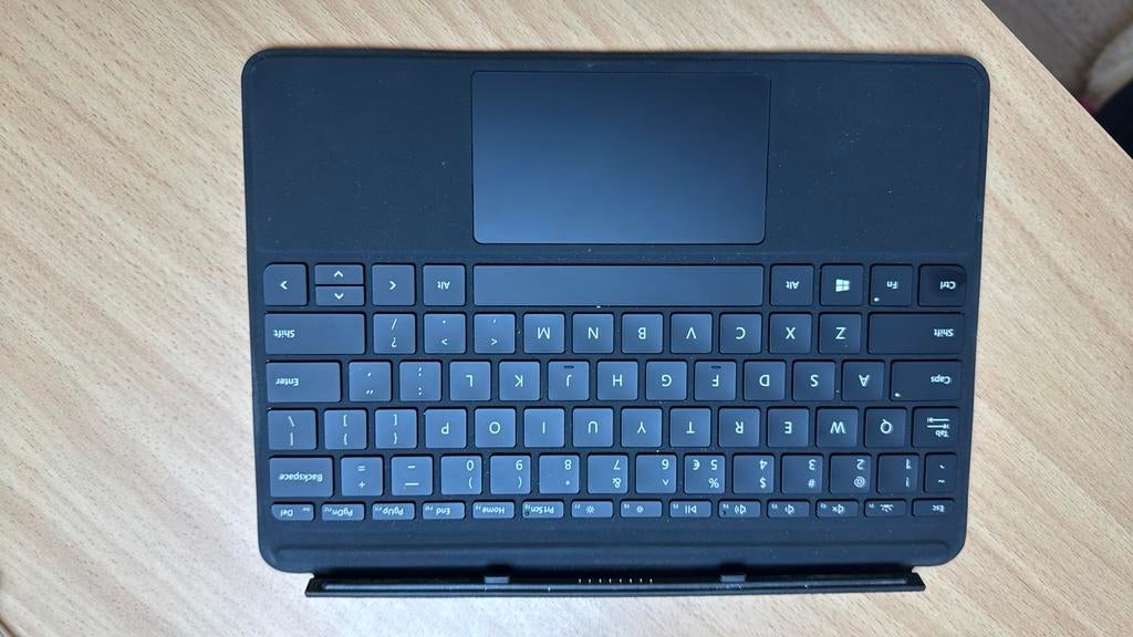 Microsoft Surface Toetsenbord Model 1840, Computers en Software, Toetsenborden, Ophalen of Verzenden, Qwerty, Gebruikt, Draadloos