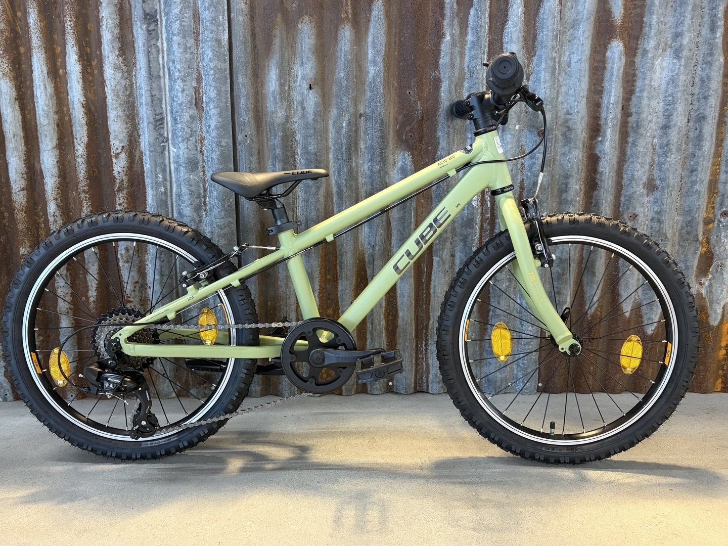Cube Acid 200 20 inch jongensfiets 7 versnellingen, Ophalen, -, -, Nieuw