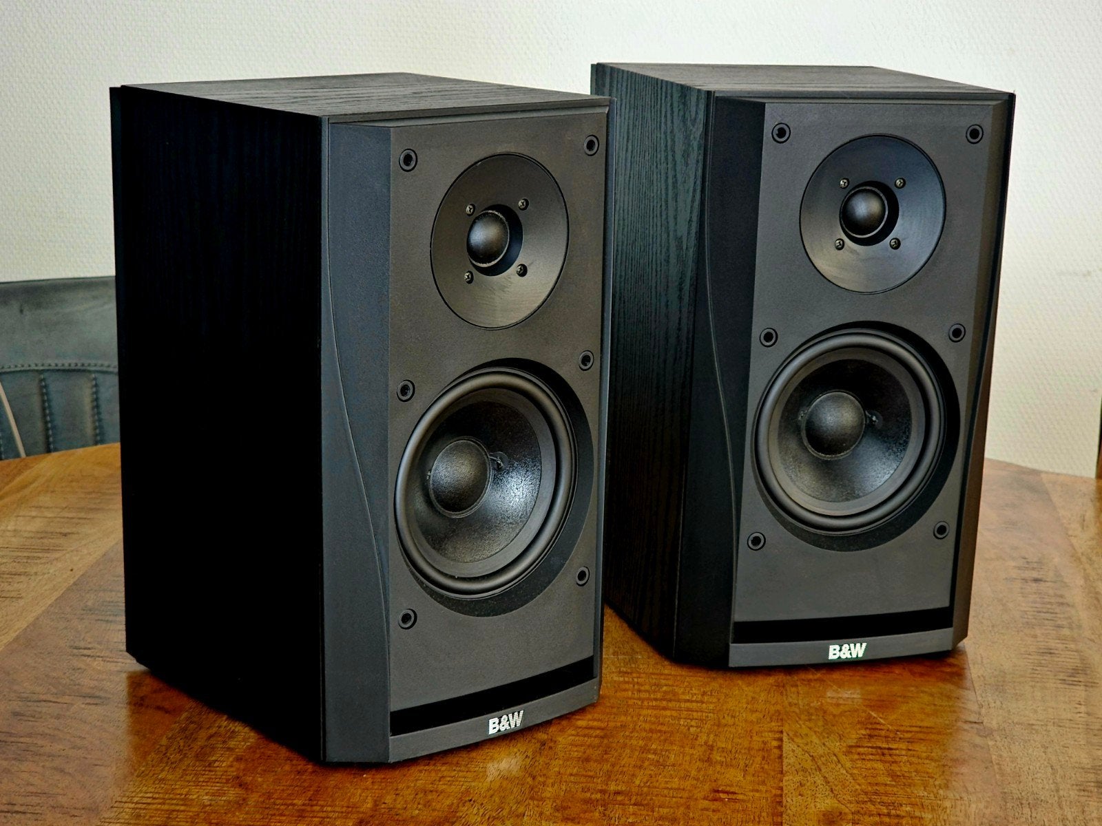 B&W DM302 luidsprekers, Ophalen of Verzenden, Bowers & Wilkins (B&W), Nvt, Nvt