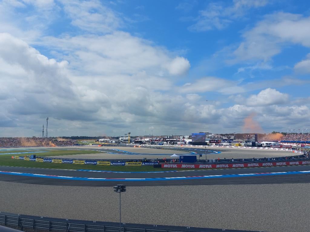 Kaart TT Assen 2026 - Strubben Tribune, Tickets en Kaartjes, Eén persoon, Meerdaags