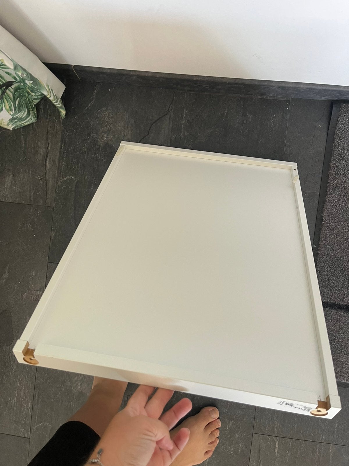 Ikea uitschuif plank, Ophalen of Verzenden, Zo goed als nieuw