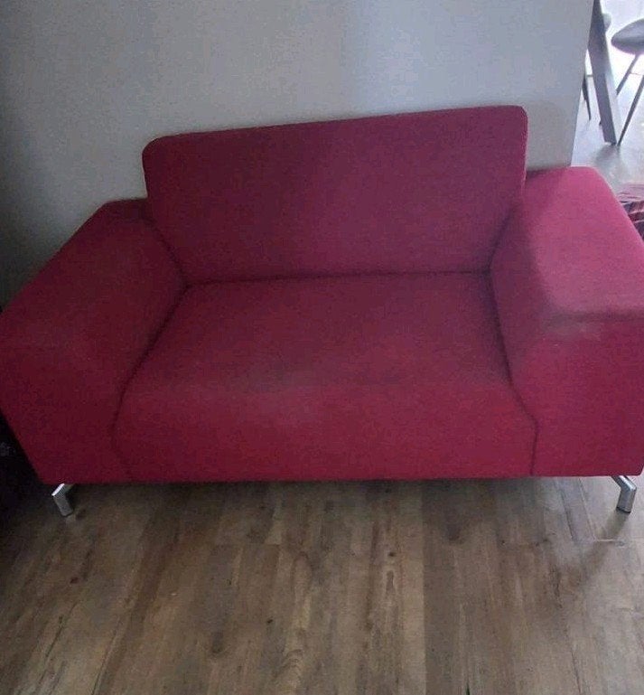 Montel bank / sofa, Ophalen, Gebruikt, 75 tot 100 cm