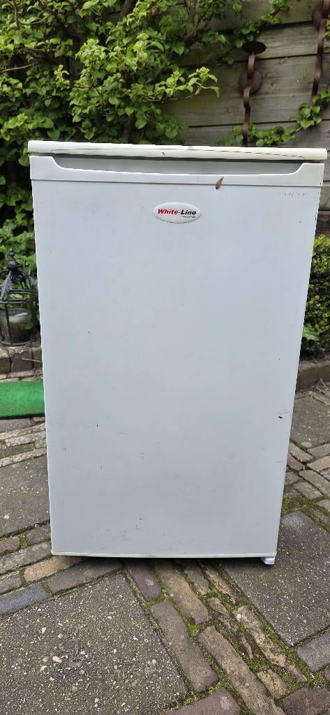 Koelkast voor caravan, Ophalen, Gebruikt