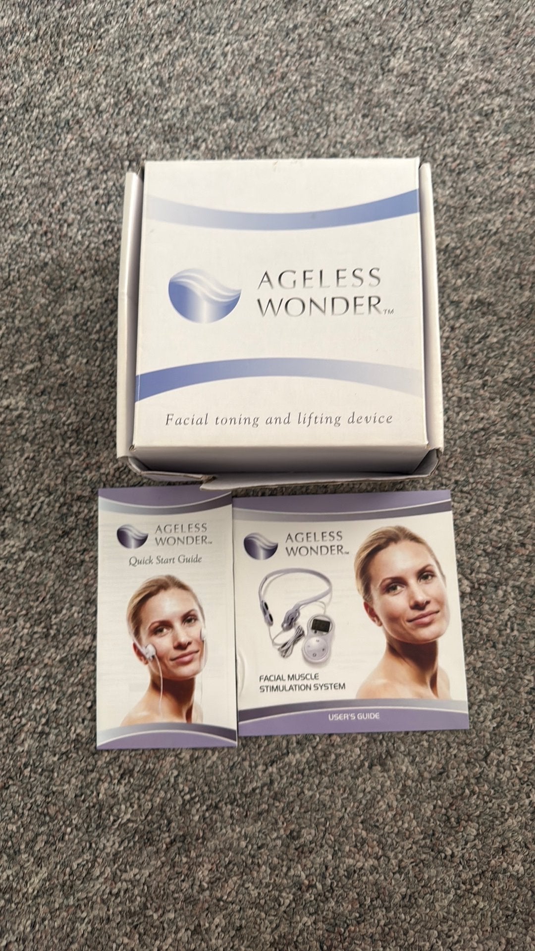Sport-Elec Ageless Wonder, Ophalen, Zo goed als nieuw, Gehele gezicht