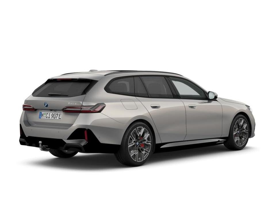 BMW 5 serie Touring 550e xDrive M Sport Pro Edition | M Spor, Automaat, Stof, 135 min, Plug-in hybride