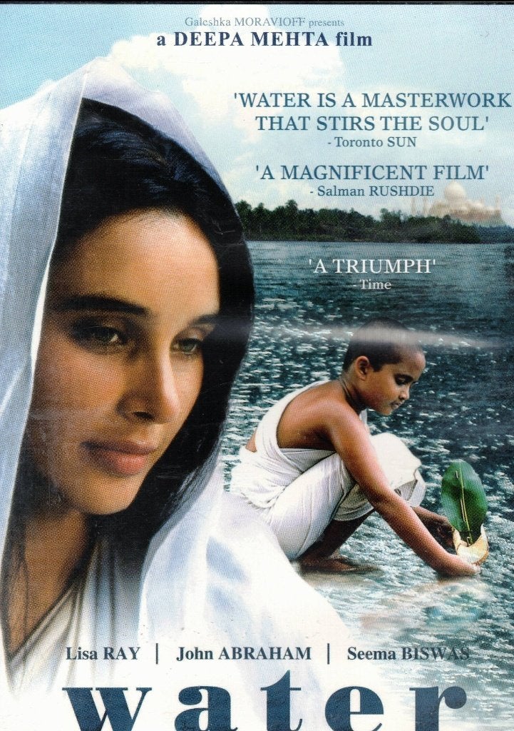 Water - Deepa Mehta ( India ), Drama, Nederlands, Ophalen of Verzenden, Zo goed als nieuw