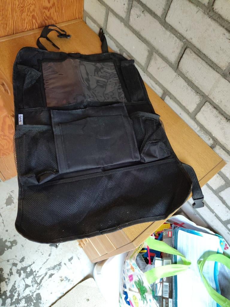 Tenify Auto Organizer - Achterbank Opberger, Auto diversen, Auto-accessoires, Gebruikt, Ophalen of Verzenden
