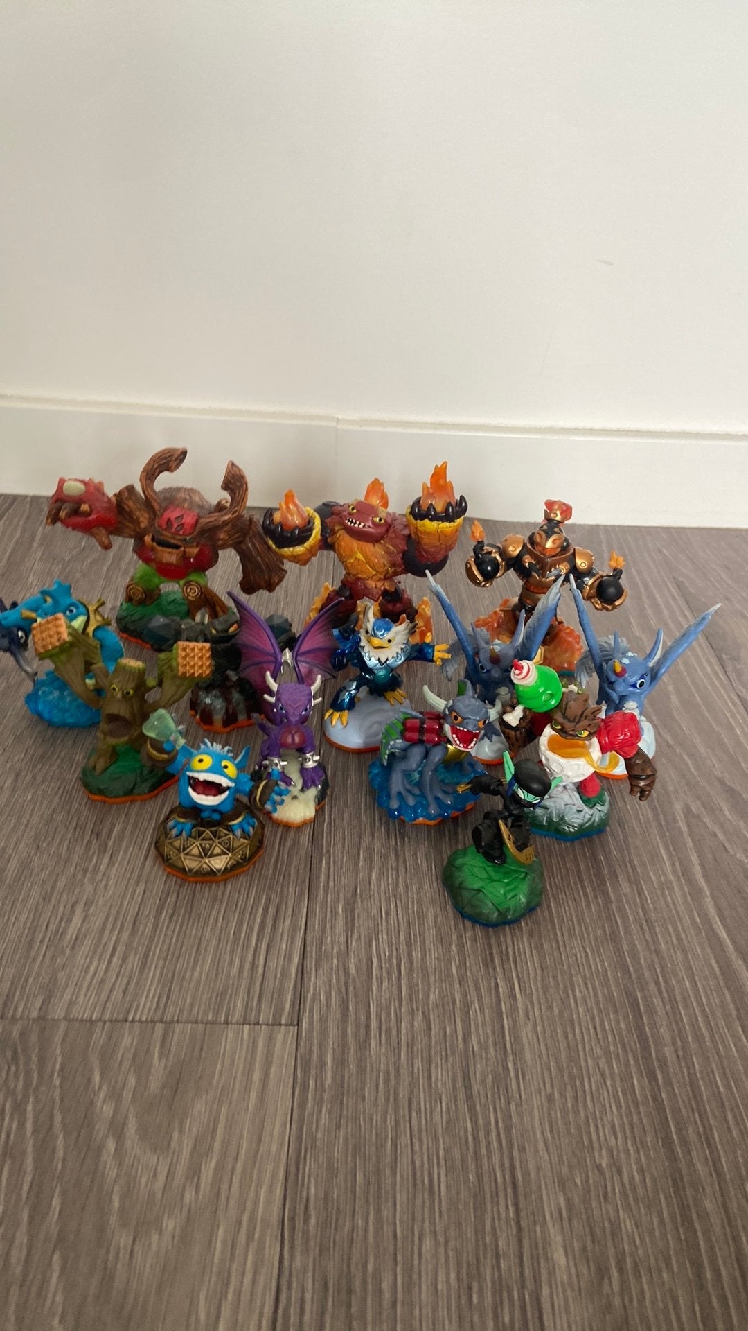 Skylanders pack, Ophalen of Verzenden, Zo goed als nieuw