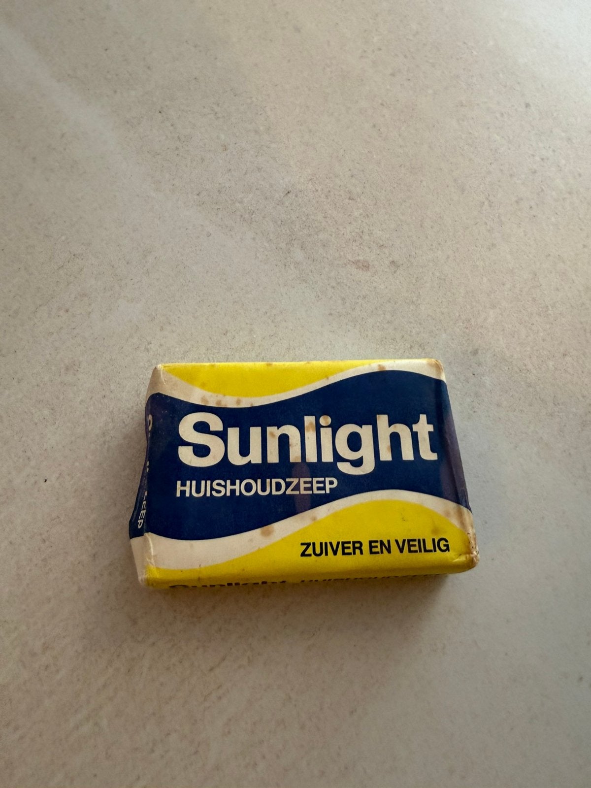 Sunlight zeep origineel, Ophalen of Verzenden