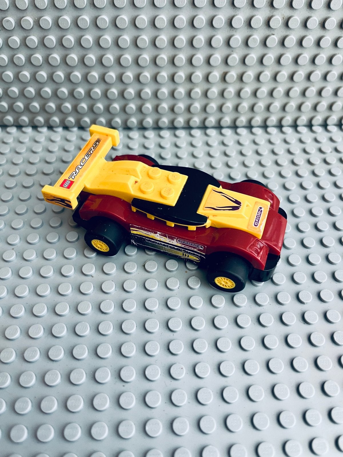 LEGO Racers McDR4 McDonald’s Racers Car 4, Gebruikt, Overige thema's, Lego, Ophalen of Verzenden