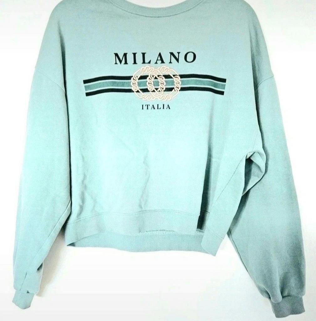Blauwe sweater Costes, Blauw, Ophalen of Verzenden, Costes, Maat 36 (S)
