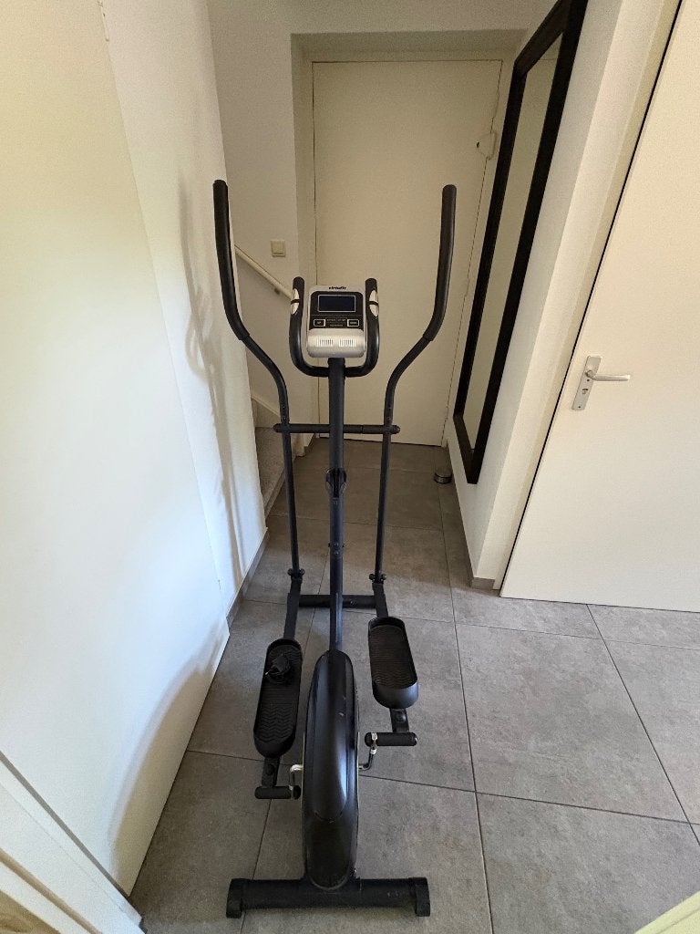 Crosstrainer, Ophalen, Gebruikt, Crosstrainer, Metaal