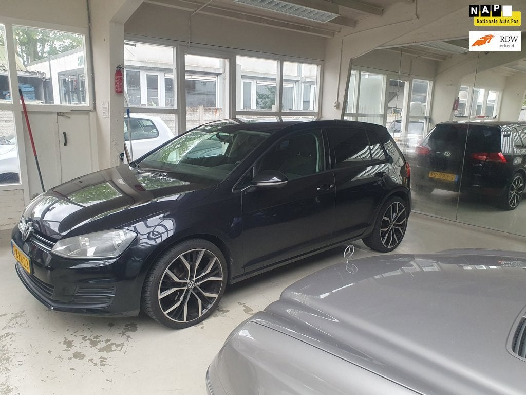 Volkswagen Golf 1.2 TSI Trendline Inruil Mogelijk, Voorwielaandrijving, Euro 5, 86 pk, Gebruikt