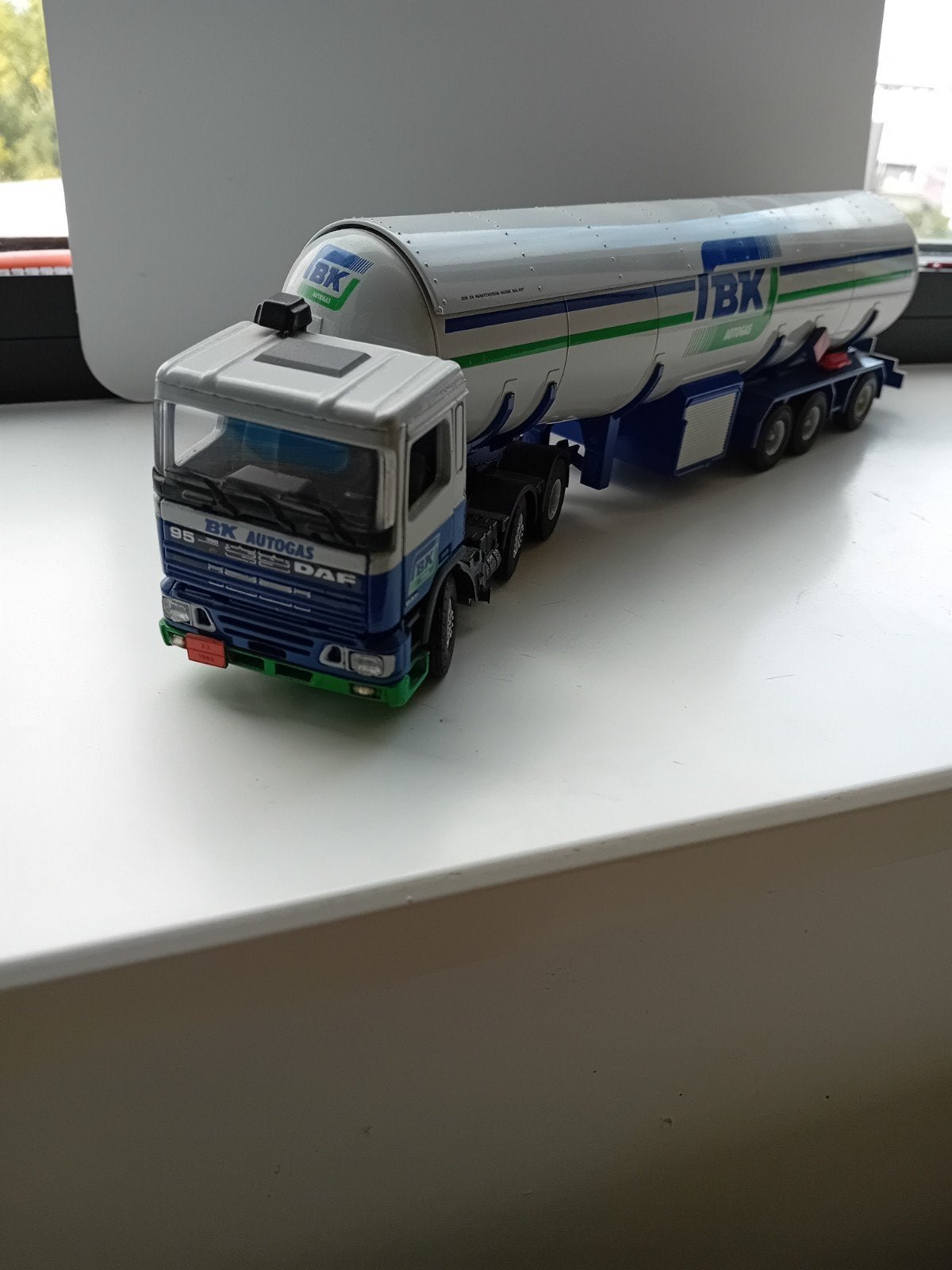 Daf 95 Twinsteer tankwagen BK Autogas., Ophalen of Verzenden, Nieuw, Bus of Vrachtwagen, Tekno
