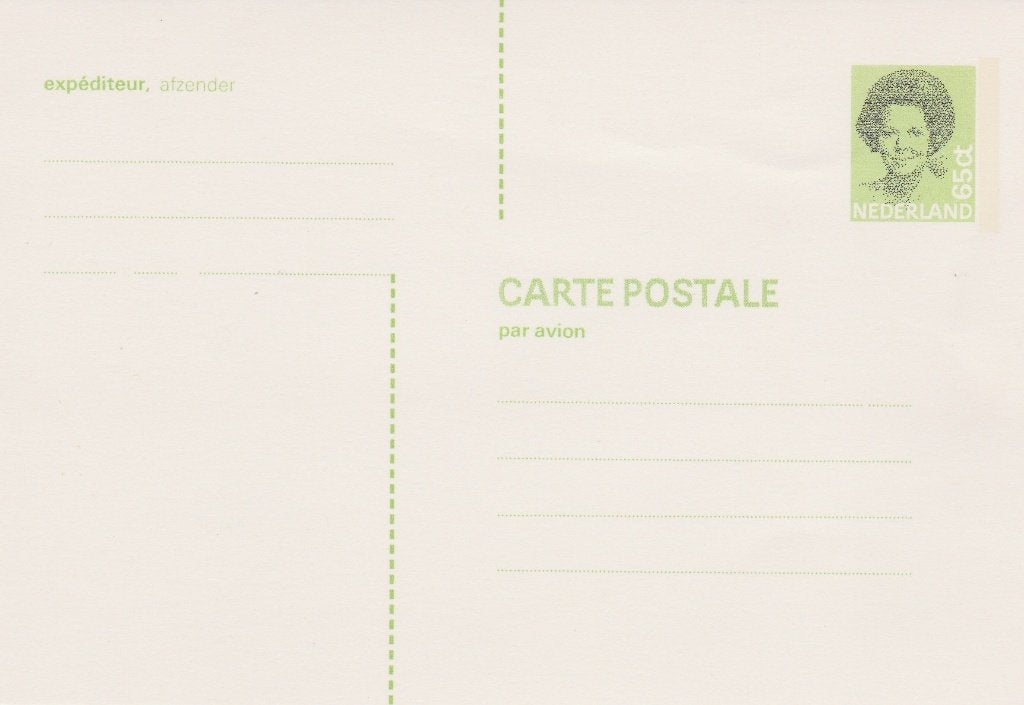 Postwaardestuk - Briefkaart. Geuzendam 361. **, Ophalen of Verzenden, Briefkaart