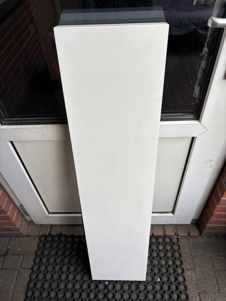 Gratis wandplank ikea, Doe-het-zelf en Verbouw, Platen en Panelen, Ophalen, Gebruikt