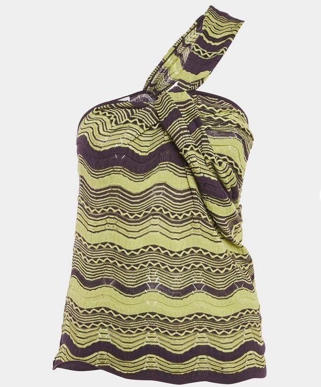 Mooi top MISSONI maat S, Kleding | Dames, Paars, Ophalen of Verzenden, Zo goed als nieuw, Missoni