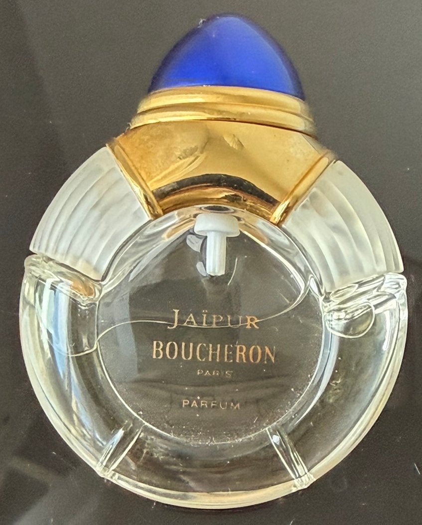 Boucheron Jaipur Parfum. vintage Factice winkel dummy, Verzenden, Zo goed als nieuw, Parfumfles