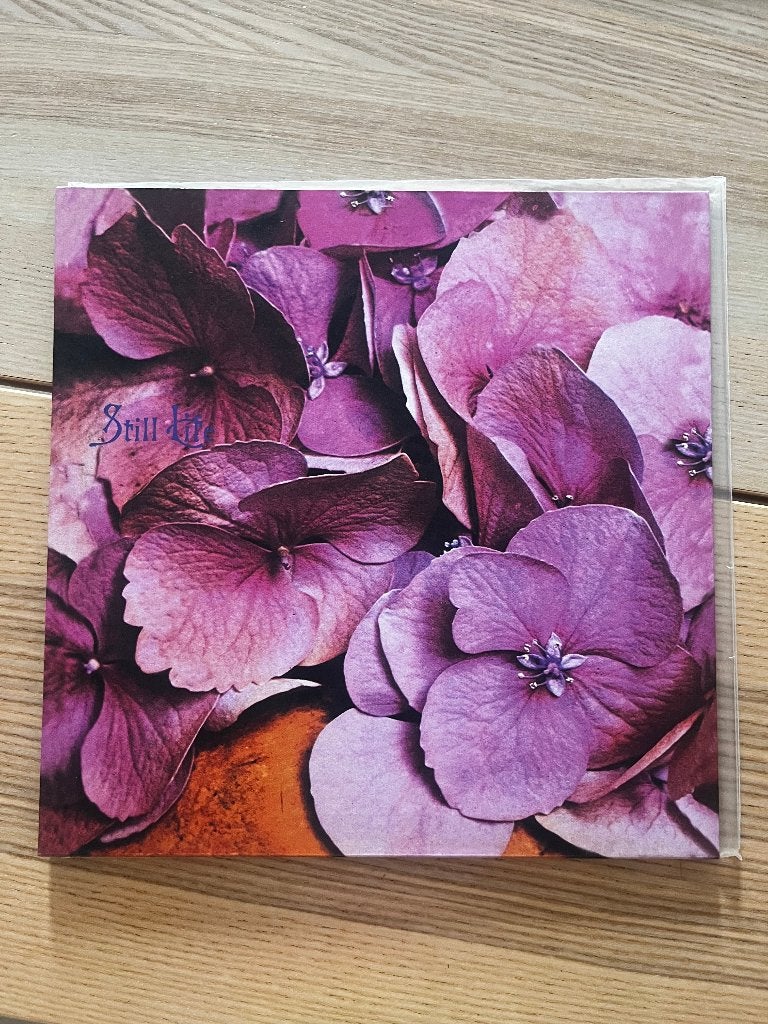 Still Life – Still Life, Cd's en Dvd's, Vinyl | Rock, Ophalen of Verzenden, Gebruikt, 12 inch, Progressive
