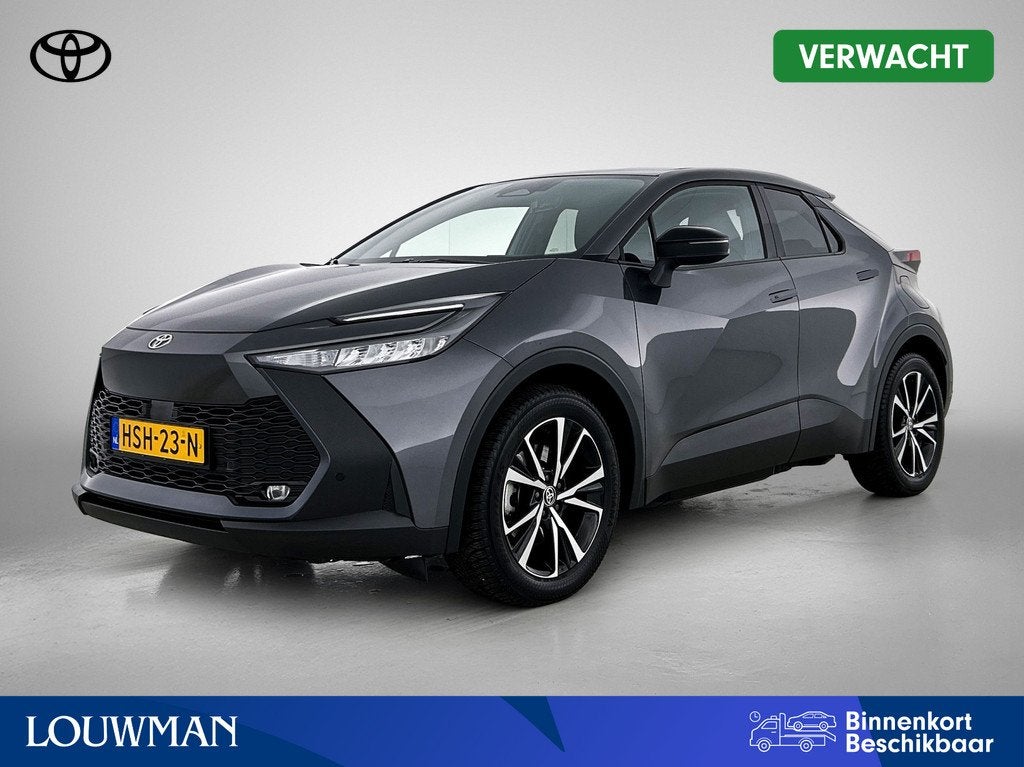 Toyota C-HR 2.0 Plug-in Hybrid 220 Dynamic | BTW Voertuig |, Auto's, Toyota, Bedrijf, Te koop, C-HR, ABS, Achteruitrijcamera, Adaptive Cruise Control