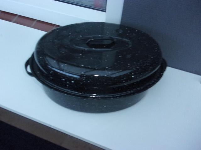 braadslee nieuw, Ophalen of Verzenden, Nieuw, Aluminium, Koekenpan of Braadpan